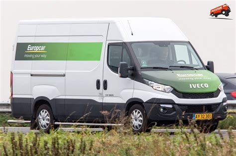 Iveco van rental: Rent an Iveco with Europcar